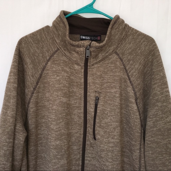 Swiss Tech Jackets & Coats Swiss Tech Zip Up Jacket Poshmark